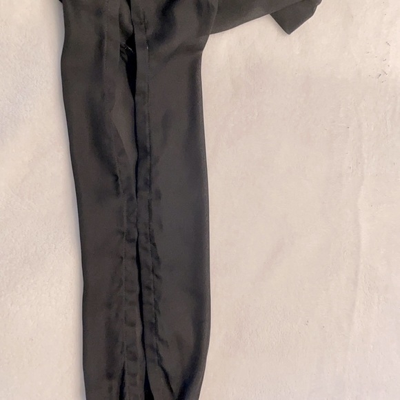 Charming Charlie Sheer Dressy Blouse - Picture 6 of 6